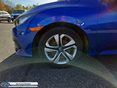 Used 2018 Honda Civic LX image 4