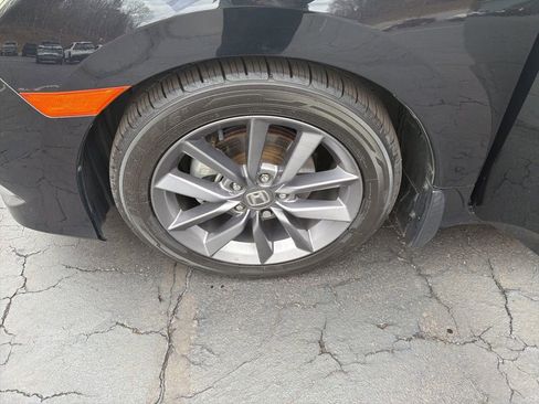 Used 2021 Honda Civic EX image 17
