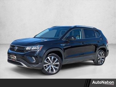 Used 2022 Volkswagen Taos SE