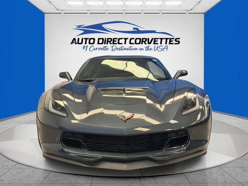 Used 2019 Chevrolet Corvette Z06 RWD image 2