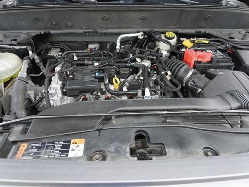 Used 2021 Ford Bronco Sport Big Bend AWD/4WD image 25
