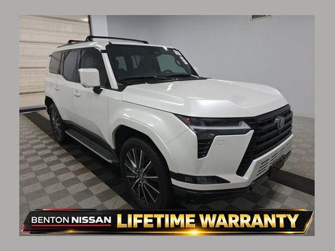 Used 2024 Lexus GX 550 w/ Accessory Package (2T) AWD/4WD image 1