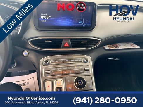 Certified 2023 Hyundai Santa Fe SEL w/ Cargo Package FWD image 8