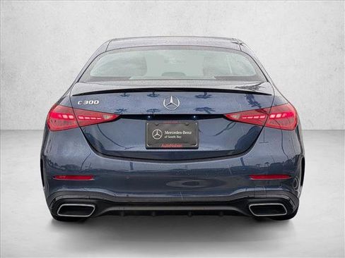 Certified 2024 Mercedes-Benz C 300 Sedan image 7