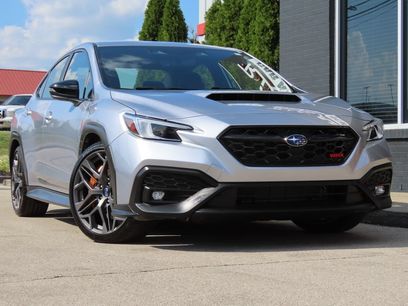 Used 2025 Subaru WRX tS w/ Popular Package #1A
