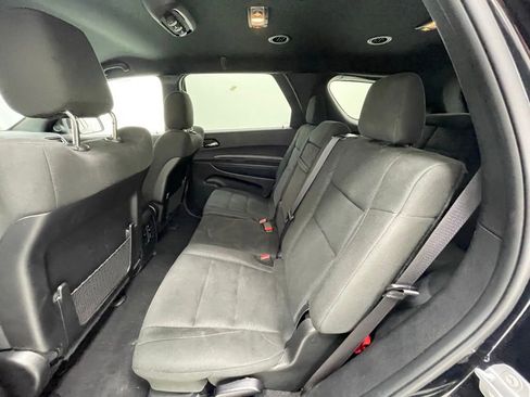Used 2025 Dodge Durango GT AWD/4WD image 11