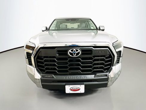 Used 2022 Toyota Tundra SR5 w/ TRD Off-Road Premium Package RWD image 2