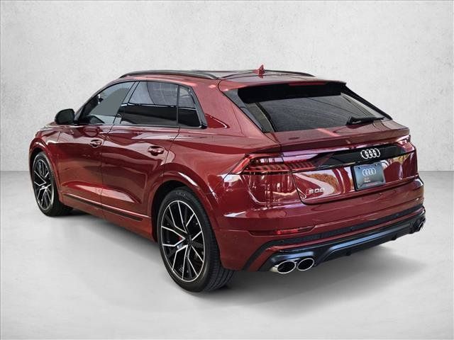 Used 2023 Audi SQ8 Prestige AWD/4WD image 7