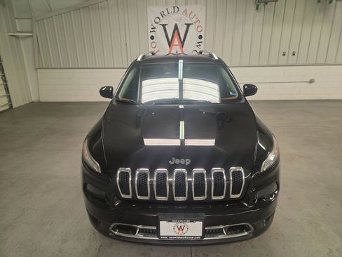 Used 2014 Jeep Cherokee Limited AWD/4WD image 12