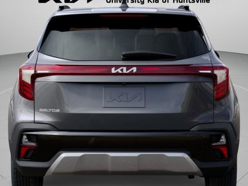 New 2026 Kia Seltos S image 7