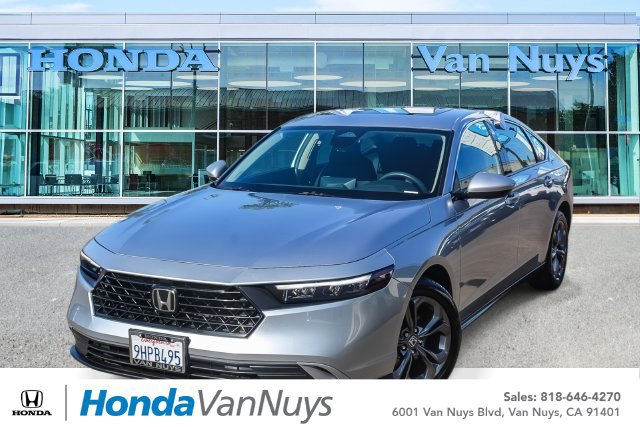 Used 2023 Honda Accord EX image 1