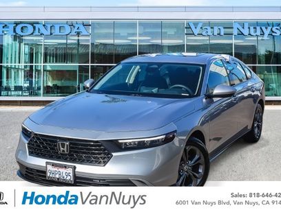 Used 2023 Honda Accord EX