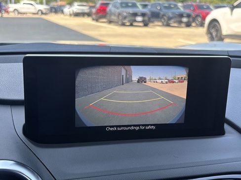 New 2025 MAZDA MX-5 Miata RF Grand Touring image 16