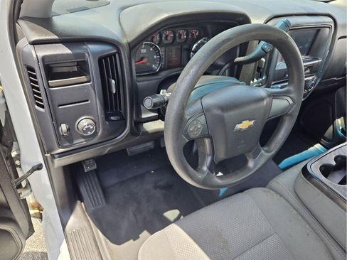 Used 2016 Chevrolet Silverado 2500 W/T RWD image 27