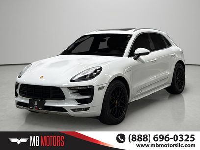 Used 2018 Porsche Macan GTS w/ Premium Package Plus