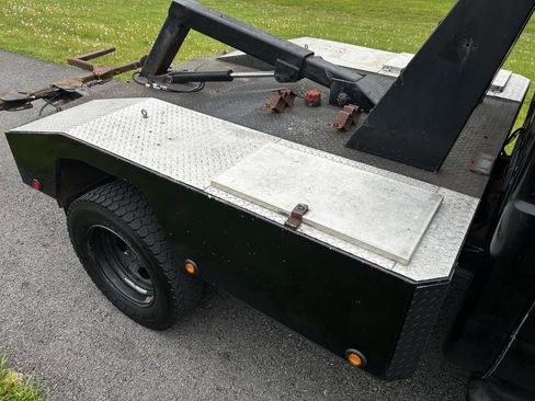Used 2000 Ford F450 2WD Regular Cab Super Duty image 13
