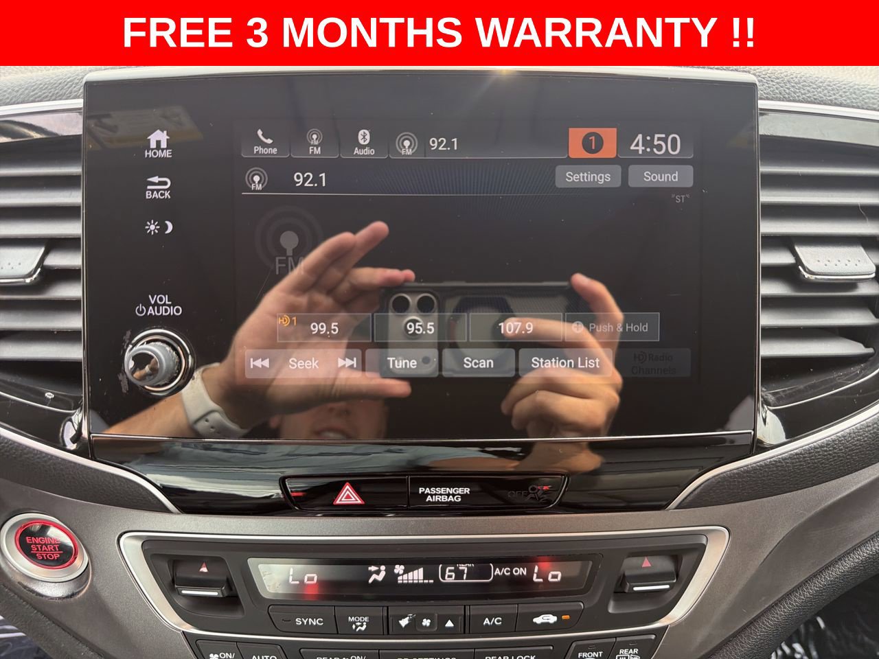 Used 2021 Honda Pilot EX-L image 17
