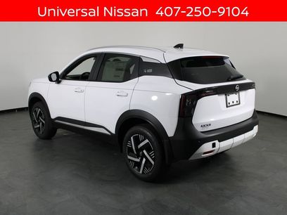 New 2026 Nissan Kicks SV w/ Cold Weather Package