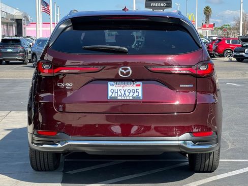 Certified 2024 MAZDA CX-90 Plug-In Hybrid w/ Premium Pkg image 7