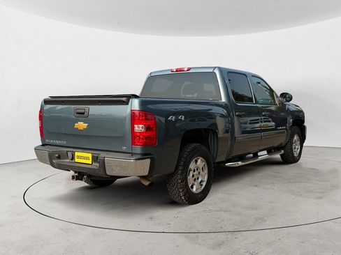 Used 2012 Chevrolet Silverado 1500 LT w/ All-Star Edition AWD/4WD image 5