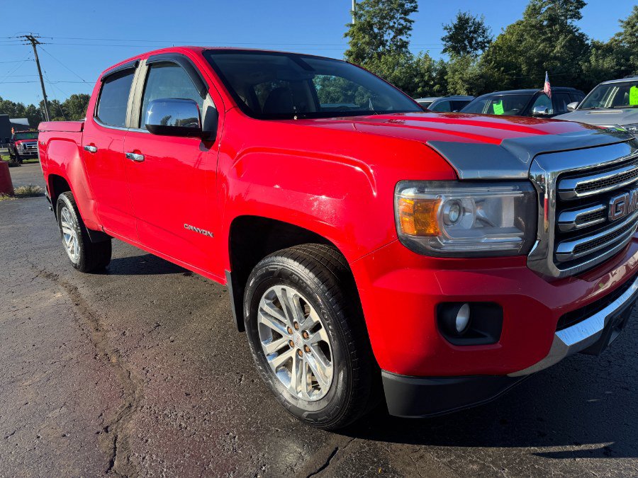 Used 2015 GMC Canyon SLT AWD/4WD image 12