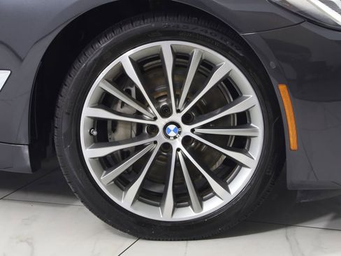 Used 2021 BMW 540i xDrive w/ Premium Package AWD/4WD image 17