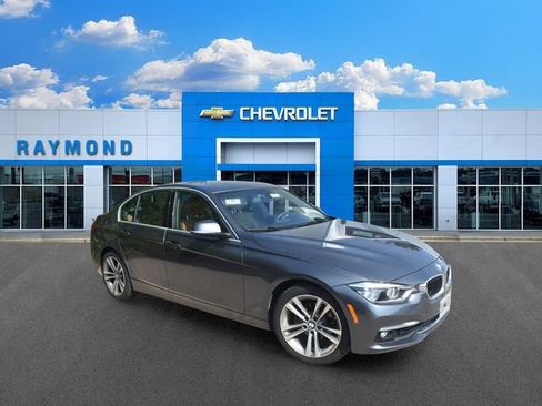 Used 2016 BMW 328i Sedan RWD image 1