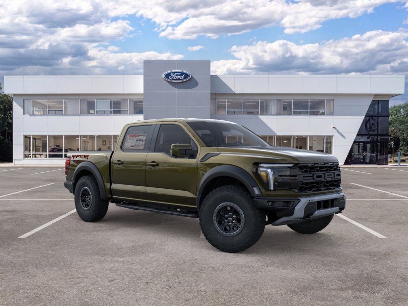 New 2025 Ford F150 Raptor AWD/4WD image 29