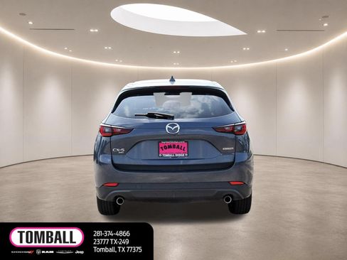 Used 2024 MAZDA CX-5 Carbon Edition AWD/4WD image 6