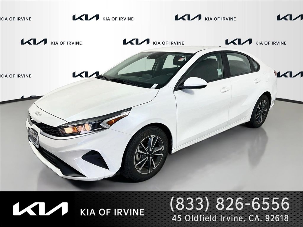 Certified 2023 Kia Forte LXS FWD image 1