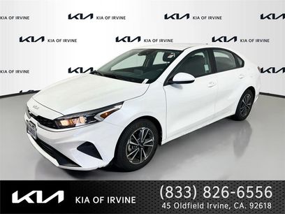Certified 2023 Kia Forte LXS