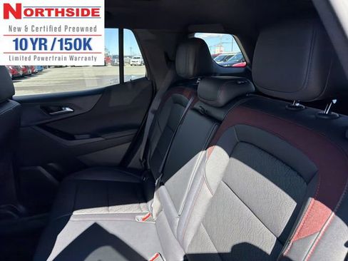 New 2026 Chevrolet Equinox RS w/ Safety and Technology Package image 13