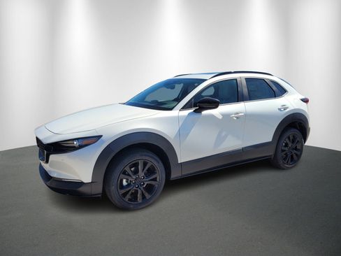 New 2026 MAZDA CX-30 2.5 Turbo w/ Premium Package image 2