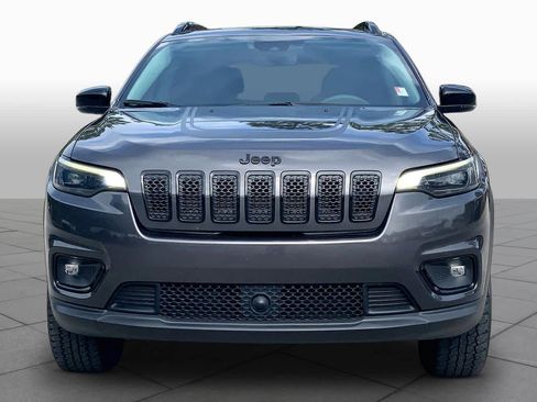 Used 2022 Jeep Cherokee Latitude w/ Sun & Sound Group AWD/4WD image 4