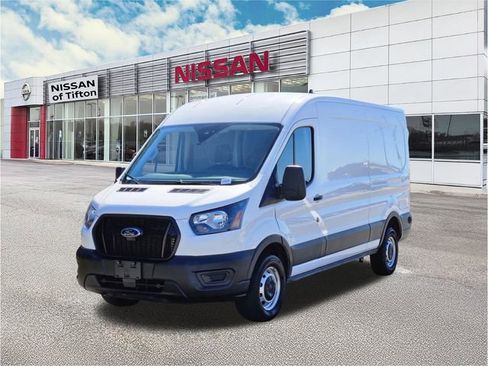 Used 2024 Ford Transit 250 148 Medium Roof image 8