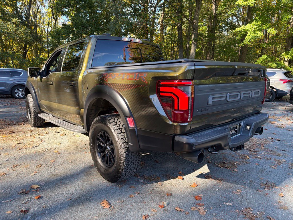 Used 2024 Ford F150 Raptor AWD/4WD image 5