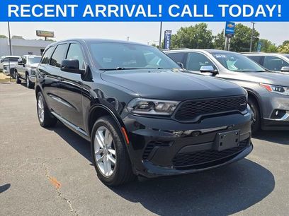 Used 2025 Dodge Durango GT