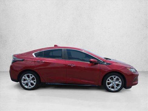 Used 2019 Chevrolet Volt Premier w/ Driver Confidence II Package FWD image 4