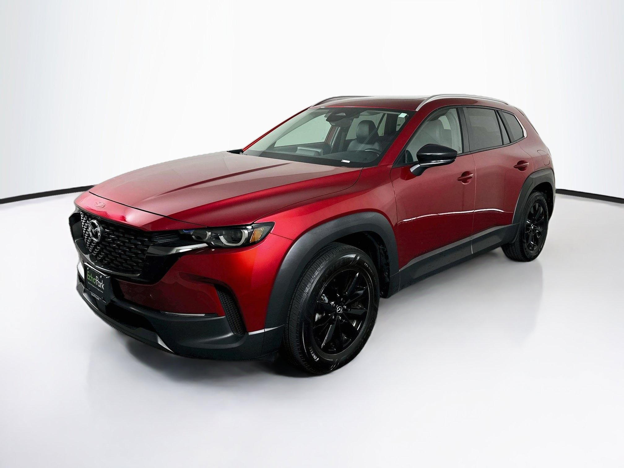Used 2026 MAZDA CX-50 AWD 2.5 S w/ Preferred Pkg image 3