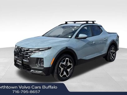 Used 2023 Hyundai Santa Cruz Limited