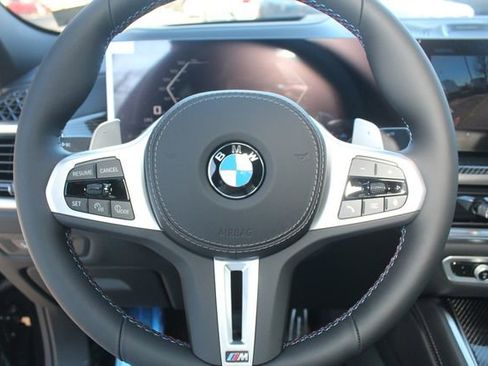 New 2026 BMW X6 M60i image 15