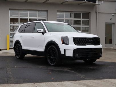 Used 2025 Kia Telluride SX X-Line
