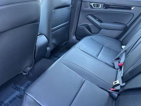 New 2026 Honda Civic Sport Touring image 13