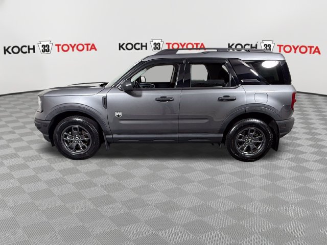 Used 2022 Ford Bronco Sport Big Bend w/ Convenience Package AWD/4WD image 4