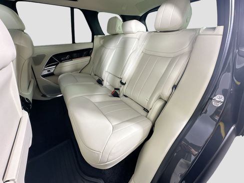 New 2025 Land Rover Range Rover SE image 27