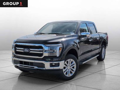 New 2026 Ford F150 Lariat w/ Equipment Group 501A Mid
