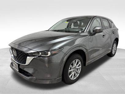 Certified 2025 MAZDA CX-5 AWD 2.5 S w/ Select Package