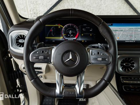 Used 2022 Mercedes-Benz G 63 AMG 4MATIC image 24