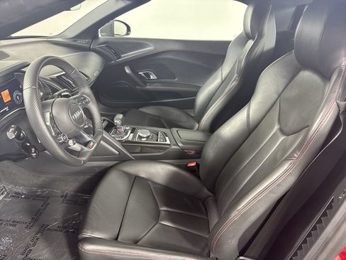 Used 2023 Audi R8 V10 performance w/ Carbon Exterior Package RWD image 17
