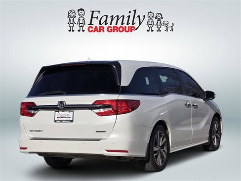 Used 2022 Honda Odyssey Touring image 4